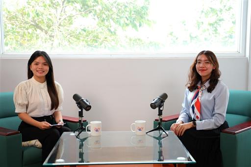 Số 03: Bí thư đoàn Trường “cuồng UEL”, thích đến trường vào chủ nhật