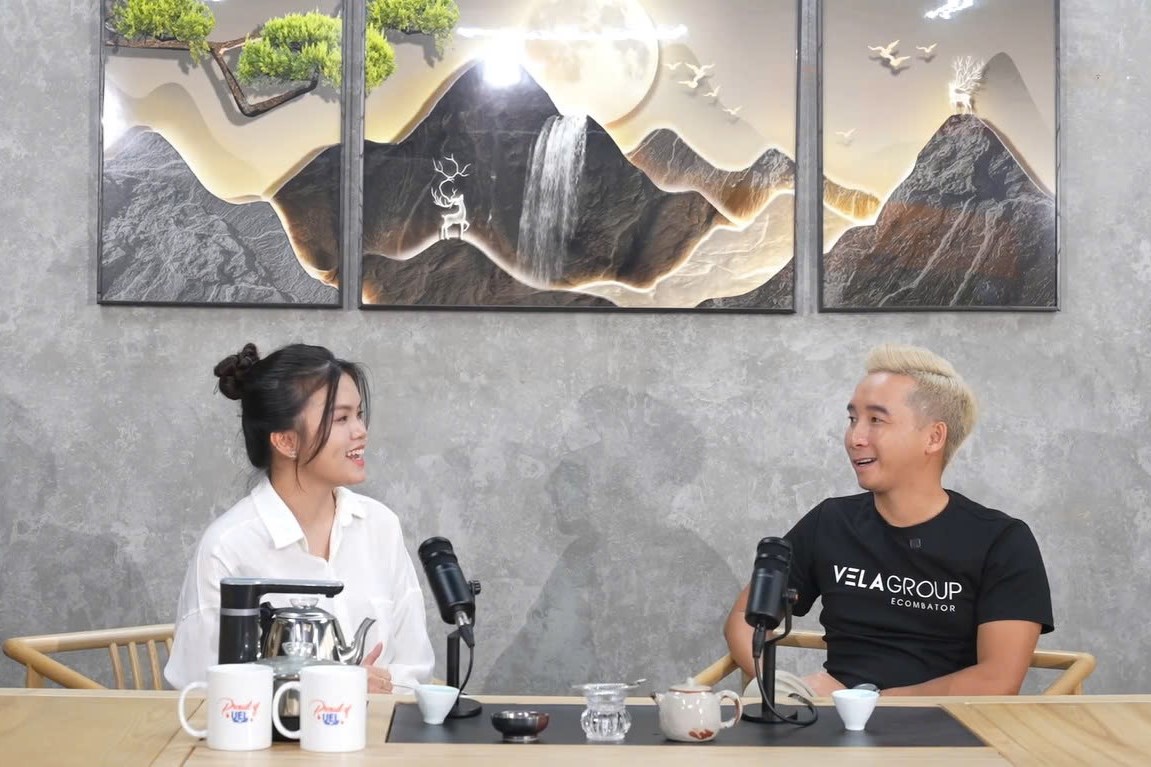 Số 06: Thích công nghệ - Dám kinh doanh - Đã hạnh phúc