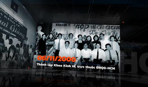 Trường Đại học Kinh tế - Luật: 24 năm hành trình